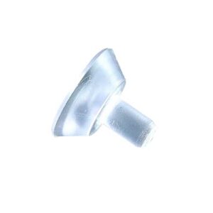 Ventosa 23mm PVC de alta sucção e transparência. A solução ideal para fixação em vidros, espelhos e superfícies lisas com a durabilidade Fermaplast. Confira as aplicações e garanta a sua!