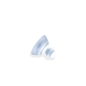 Ventosa Mini 14mm em PVC com furo de 5mm. Compacta, discreta e com alta aderência para pequenas fixações em vidros e superfícies lisas. Qualidade garantida Fermaplast. Confira!