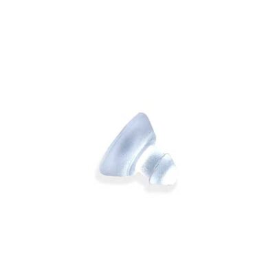 Ventosa Mini 14mm em PVC com furo de 5mm. Compacta, discreta e com alta aderência para pequenas fixações em vidros e superfícies lisas. Qualidade garantida Fermaplast. Confira!