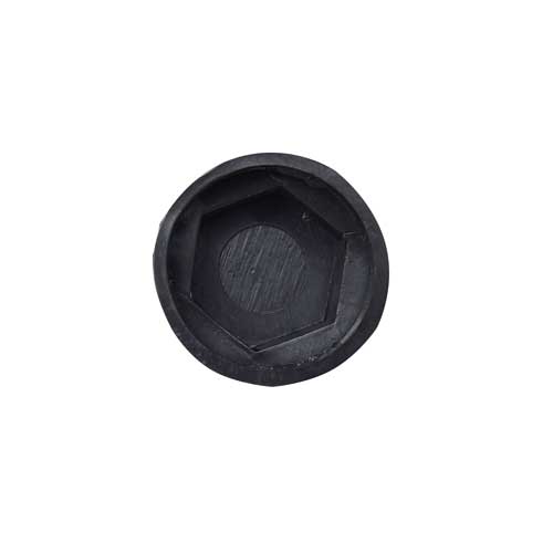 Tampa Abaulada para Cabeça de Parafuso (Chave 1/2") de alta resistência. Proteja contra oxidação e garanta um design moderno com o acabamento curvo da Fermaplast. Confira!