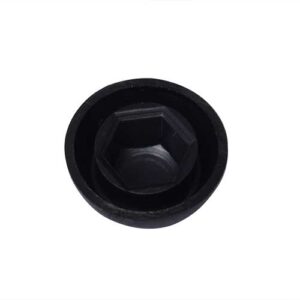 Tampa da Cabeça de Parafuso Chave 9/16" Tampa para Cabeça de Parafuso (Chave 9/16") de alta resistência. Proteja suas fixações contra oxidação e garanta um acabamento profissional com a durabilidade Fermaplast. Confira agora!