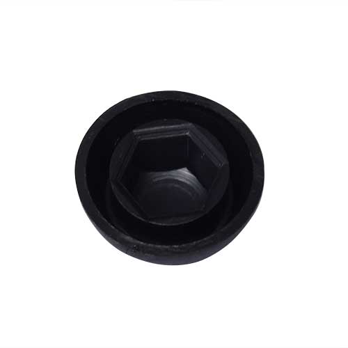 Tampa da Cabeça de Parafuso Chave 9/16" Tampa para Cabeça de Parafuso (Chave 9/16") de alta resistência. Proteja suas fixações contra oxidação e garanta um acabamento profissional com a durabilidade Fermaplast. Confira agora!