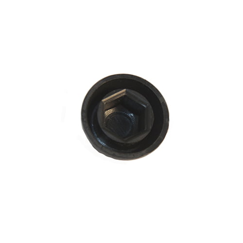 Tampa para Cabeça de Parafuso (Chave 1/2") de alta resistência. Proteja suas fixações contra a oxidação e garanta um acabamento profissional com a durabilidade Fermaplast. Confira agora!