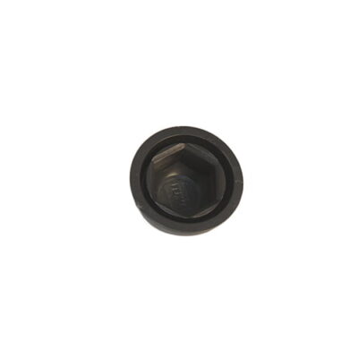 Tampa da Cabeça de Parafuso Chave 3/4" Tampa para Cabeça de Parafuso (Chave 3/4") de alta resistência. Proteja suas fixações de grande porte contra a oxidação com o acabamento profissional da Fermaplast. Confira agora!