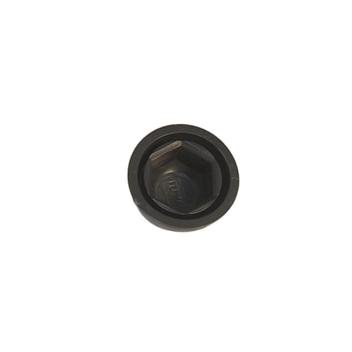 Tampa para Cabeça de Parafuso (Chave 3/4") de alta resistência. Proteja suas fixações de grande porte contra a oxidação com o acabamento profissional da Fermaplast. Confira agora!