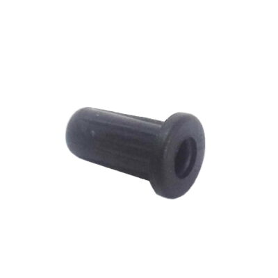 Bucha 10 Mm  P/ Rodizio Pino 6 Mm