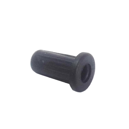 Bucha 10 Mm  P/ Rodizio Pino 6 Mm