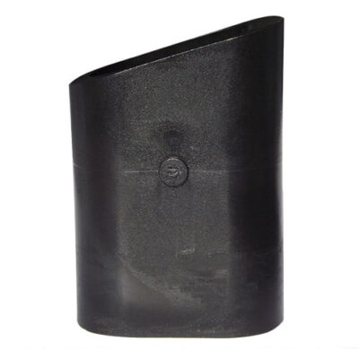 Bucha Redutora 76x37 mm para 60x30 mm Oblonga de alta resistência. Garanta o ajuste perfeito e o deslizamento suave em equipamentos de academia com a qualidade Fermaplast. Confira agora!