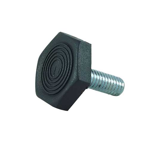 Nivelador Sextavado 28x5/16"x24 Mm
