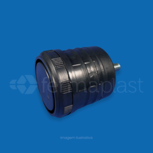 Nivelador 2" Macho E Femea - 50x5/16"x24,5 Mm