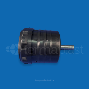 Nivelador 2" Macho E Femea - 50x5/16"x24,5 Mm