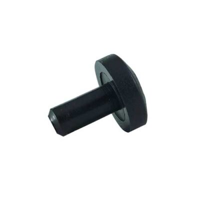 Pé para Cadeira Empilhável 17x6x15 mm em PVC Duro. Garanta máxima proteção ao piso e estabilidade superior para cadeiras de uso intenso com a qualidade Fermaplast. Confira agora!