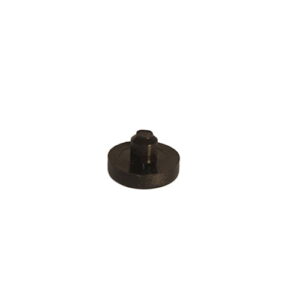 Pé para Cadeira Empilhável 17x6 mm em PVC Duro de alta resistência. Proteja o piso contra riscos e garanta a estabilidade das suas cadeiras com a qualidade Fermaplast. Confira agora!