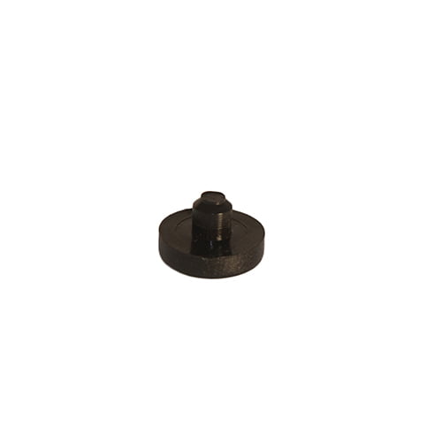 Pé para Cadeira Empilhável 17x6 mm em PVC Duro de alta resistência. Proteja o piso contra riscos e garanta a estabilidade das suas cadeiras com a qualidade Fermaplast. Confira agora!
