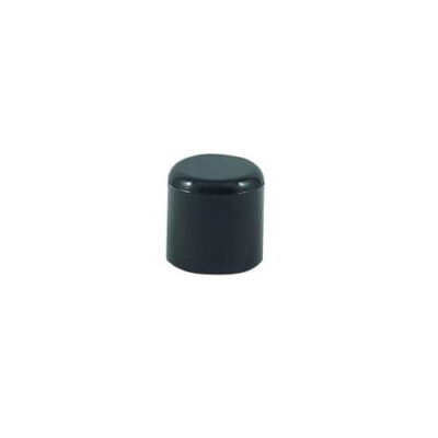 Ponteira Plástica 1/2" Externa de alta resistência para tubos de 12,7 mm. Proteja as extremidades de móveis, suportes e estruturas metálicas com a qualidade Fermaplast. Confira agora!