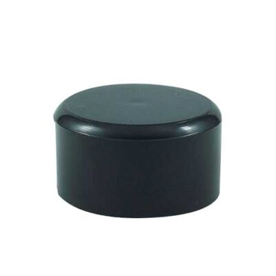 Ponteira 1.1/2" Externa de alta resistência para tubos redondos de 38,1 mm. Proteja suas estruturas metálicas contra a corrosão e garanta um acabamento impecável com a qualidade Fermaplast. Confira!