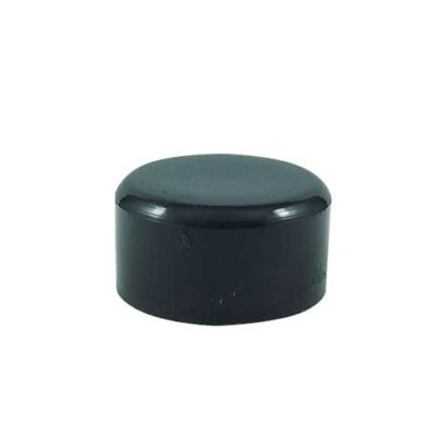 Ponteira Plástica 1.1/4" Externa de alta resistência para tubos de 31,75 mm. Proteja suas estruturas metálicas e preserve o piso com o acabamento de qualidade Fermaplast. Confira agora!