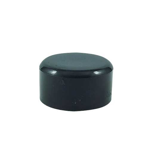 Ponteira Plástica 1.1/4" Externa de alta resistência para tubos de 31,75 mm. Proteja suas estruturas metálicas e preserve o piso com o acabamento de qualidade Fermaplast. Confira agora!
