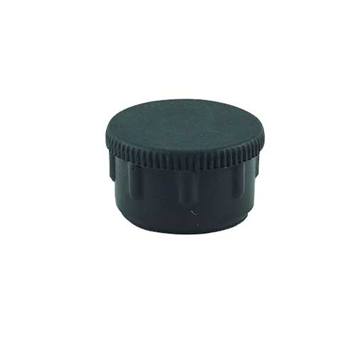 Ponteira 1.1/4" Interna Reta de alta resistência para tubos redondos. O acabamento ideal para metalon 31,75 mm, garantindo proteção de pisos e durabilidade com qualidade Fermaplast. Confira!