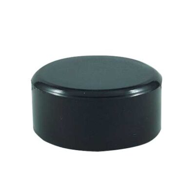 Ponteira Plástica 1.3/4" Externa de alta resistência para tubos de 44,45 mm. Proteja suas estruturas metálicas e pisos com o acabamento robusto e duradouro da Fermaplast. Confira agora!