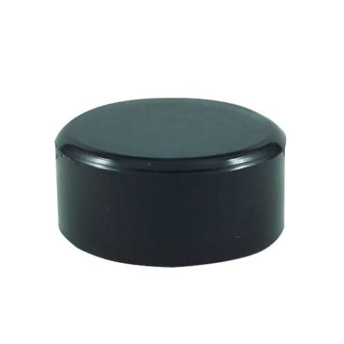 Ponteira Plástica 1.3/4" Externa de alta resistência para tubos de 44,45 mm. Proteja suas estruturas metálicas e pisos com o acabamento robusto e duradouro da Fermaplast. Confira agora!