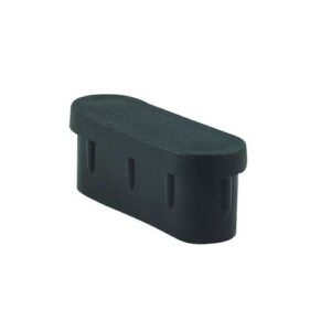 Ponteira 17x50 mm Interna Oblonga de alta resistência. O acabamento ideal para tubos ovalados, garantindo proteção, estética e durabilidade com a qualidade Fermaplast. Confira!