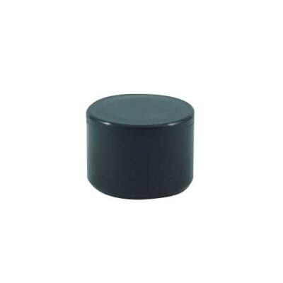 Ponteira Plástica 1" Externa de alta resistência para tubos de 25,4 mm. Proteja as extremidades de móveis e estruturas metálicas com o acabamento perfeito da Fermaplast. Confira agora!