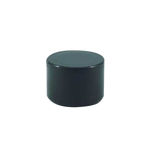 Ponteira Plástica 1" Externa de alta resistência para tubos de 25,4 mm. Proteja as extremidades de móveis e estruturas metálicas com o acabamento perfeito da Fermaplast. Confira agora!