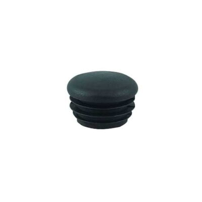 Ponteira 1" Interna Abaulada com Garra Lateral para tubos com parede de 2mm. O acabamento curvo ideal com fixação extra reforçada e qualidade Fermaplast. Confira agora!