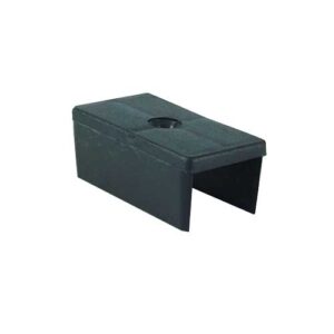 Ponteira Plástica 20x40 Mm Carima