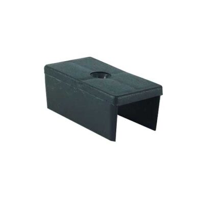 Ponteira Plástica 20x40 Mm Carima