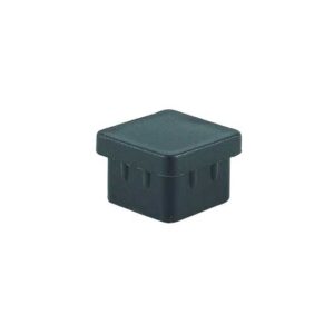 Ponteira 25x25mm Interna Reta de alta resistência para tubos quadrados. Acabamento perfeito e proteção contra corrosão com a qualidade Fermaplast. Confira agora!