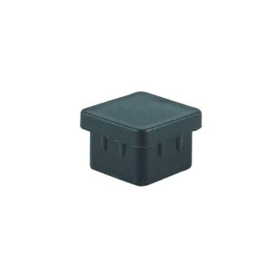 Ponteira 25x25mm Interna Reta de alta resistência para tubos quadrados. Acabamento perfeito e proteção contra corrosão com a qualidade Fermaplast. Confira agora!