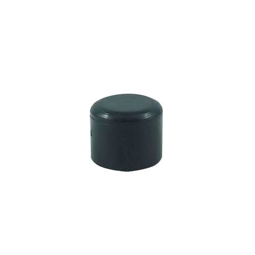 Ponteira 3/4" Externa de alta durabilidade para tubos redondos de 19,05 mm. Proteja as extremidades de móveis e estruturas com o acabamento perfeito da Fermaplast. Confira agora!