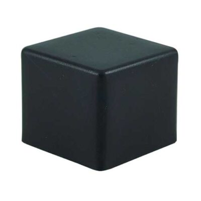 Ponteira Plástica 30x30 Mm Externa Reta