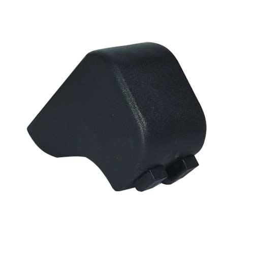 Ponteira Plástica 30x50 mm Externa "Botinha" de alta resistência. O acabamento ideal para proteger metalon retangular e pisos com a durabilidade garantida Fermaplast. Confira agora!