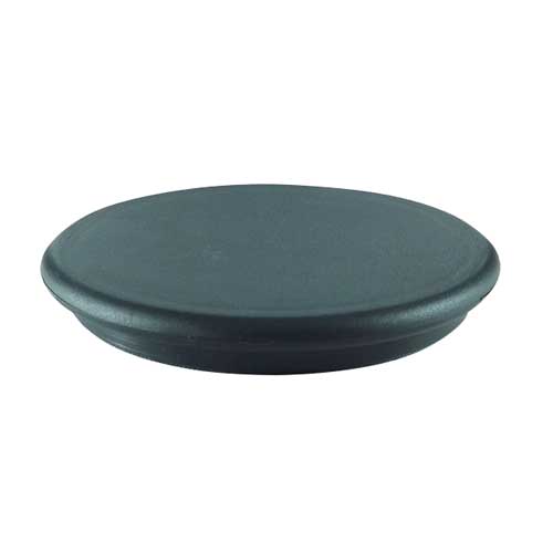 Ponteira 4" Interna Reta com Aba de alta resistência. O acabamento ideal para tubos redondos de 101,6 mm, garantindo vedação perfeita e proteção estrutural com qualidade Fermaplast. Confira!