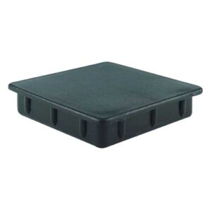 Ponteira 80x80x3mm Interna Reta