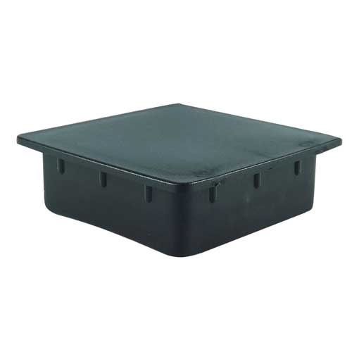 Ponteira-80x80x5mm-Interna-Reta.jpg Ponteira 80x80x5mm Interna Reta de alta resistência para tubos de parede extra grossa (5mm). Proteção estrutural e acabamento premium com qualidade Fermaplast. Confira!