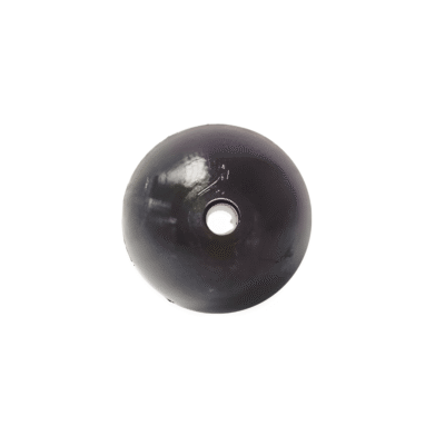 Bolinha 5/16x2 para Cabo de Aço Bolinha 5/16x2 para Cabo de Aço de alta resistência. O terminal ideal para limitar e proteger cabos de aço em equipamentos de academia e sistemas industriais. Qualidade Fermaplast. Confira!