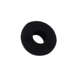 Arruela PVC para Pebolim 23x15x6 mm de alta absorção de impacto. Proteja os bonecos e a estrutura da sua mesa de totó com a durabilidade Fermaplast. Confira agora!
