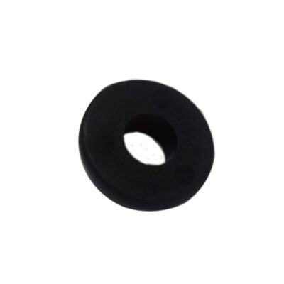 Arruela PVC para Pebolim 23x15x6 mm de alta absorção de impacto. Proteja os bonecos e a estrutura da sua mesa de totó com a durabilidade Fermaplast. Confira agora!