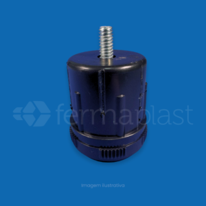 Nivelador Macho E Femea 38x1/4"x12 Mm