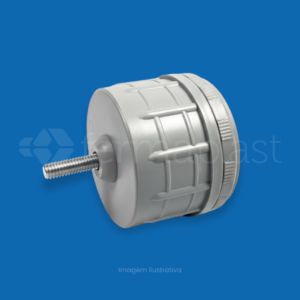 Nivelador Macho Femea 76x5/16"x25 Mm