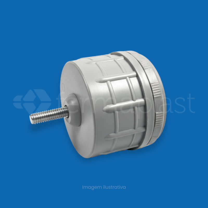 Nivelador Macho Femea 76x5/16"x25 Mm