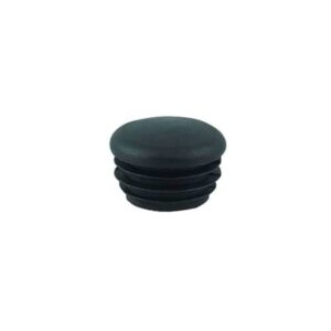 Ponteira 1 Interna Abaulada com garra lateral para tubos de 2 mm. Acabamento arredondado e fixação reforçada com qualidade Fermaplast. Confira agora!