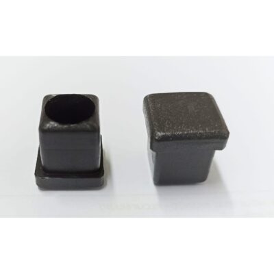 Ponteira Plástica 15x15 Mm Interna Reta Especial