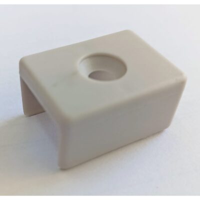 Ponteira Plástica 15x25 Mm Mini Carima