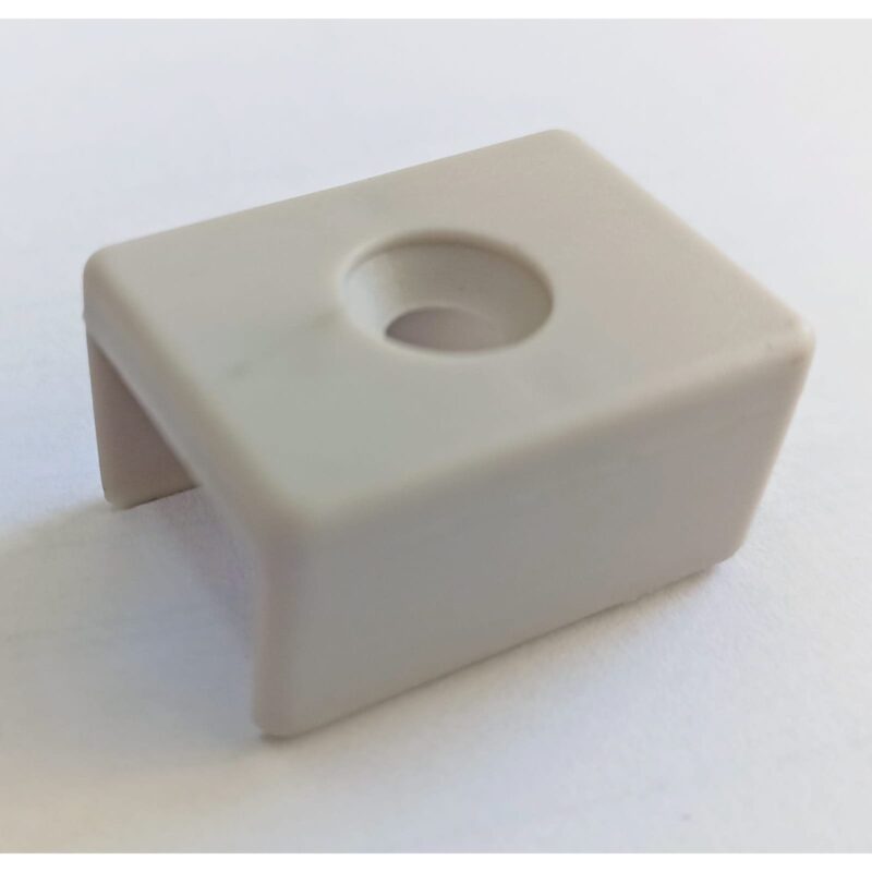 PONTEIRA 15x25 mm MINI CARIMA Ponteira Plástica 15x25 Mm Mini Carima