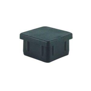 Ponteira Plástica 35x35 Mm Interna Branca